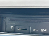 ナビ開口部の画像です。ナビ型式:VXM-205Ci