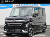 無駄にギラギラしていない、スッキリ決まるフレアワゴンです。