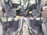 乗車定員4名!