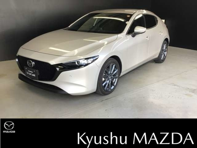 MAZDA3ファストバック 1.5 15S 