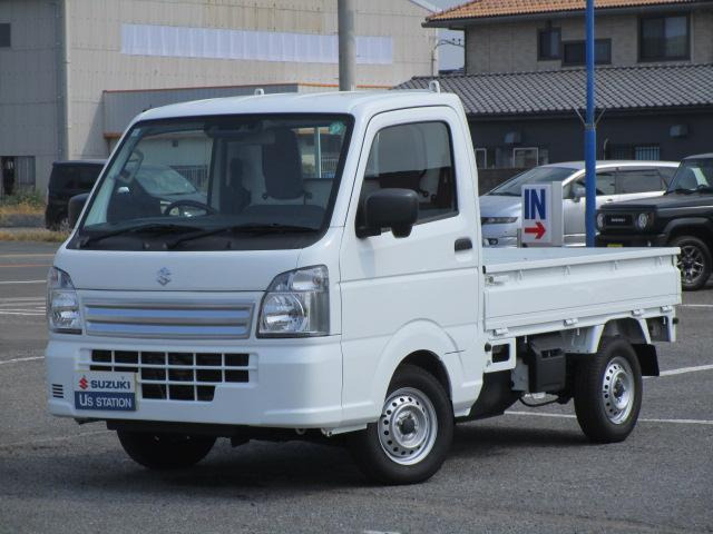 キャリイ KC エアコン パワステ 7型 2WD