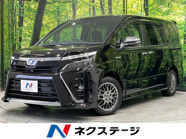 ヴォクシー 1.8 ハイブリッド ZS 煌II 
