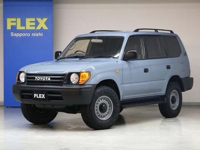 ランドクルーザープラド3.0 TX リミテッド ディーゼル 4WD