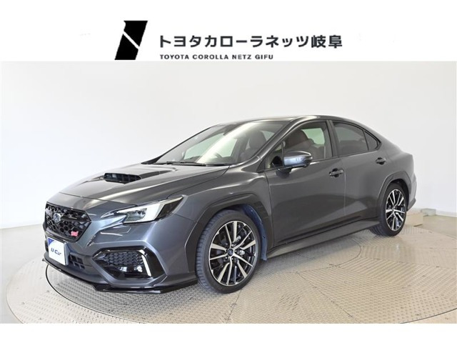 WRX S4 2.4 STI スポーツR EX 4WD 