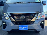 キャラバン 2.4 グランドプレミアム GX ロング プロスタイル ディーゼル 4WD 
