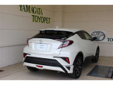 C-HR 1.2 G-T 4WD 