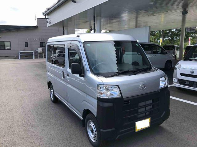 ハイゼットカーゴスペシャル 4WD