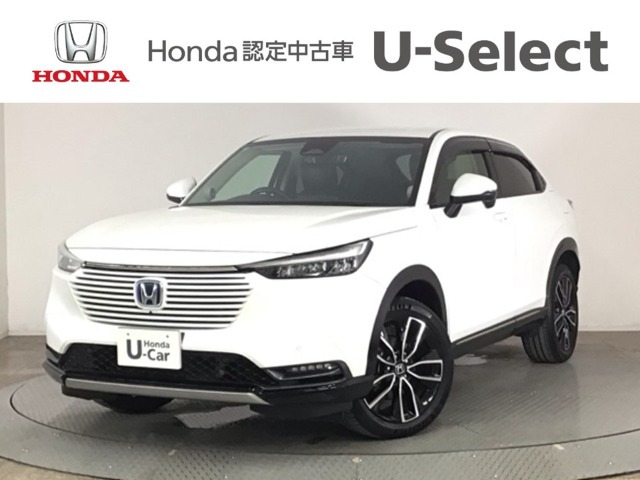 ヴェゼル 1.5 e:HEV Z 4WD