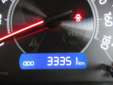 走行距離33351km