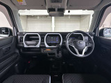 見晴らしが良く開放的な車内。視界も良好でストレス無く快適なドライブをご提供できます♪