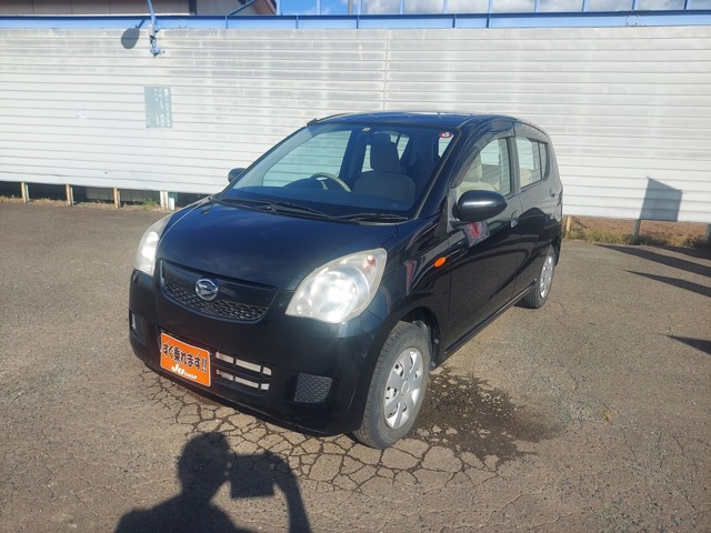 ミラ X スペシャル 4WD 