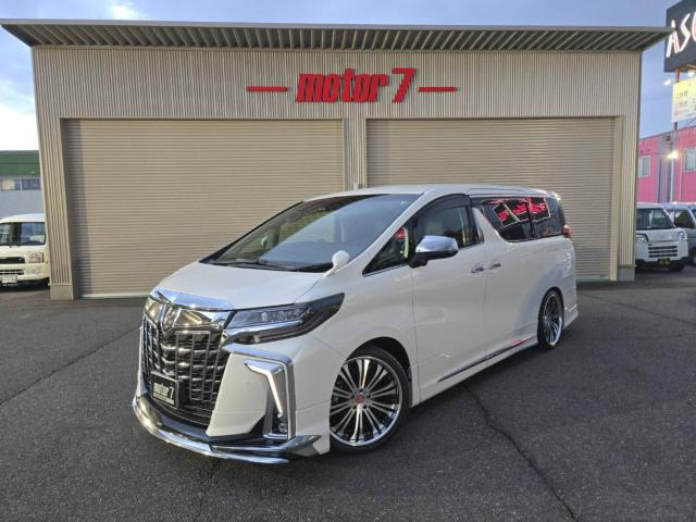 アルファード 2.5 S Cパッケージ 