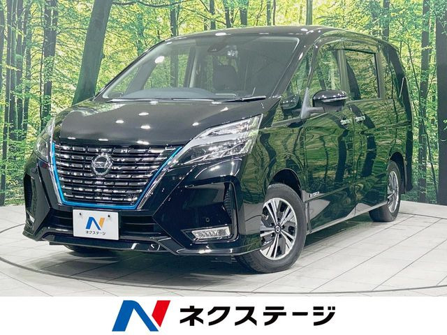 セレナ 1.2 e-POWER ハイウェイスター V 