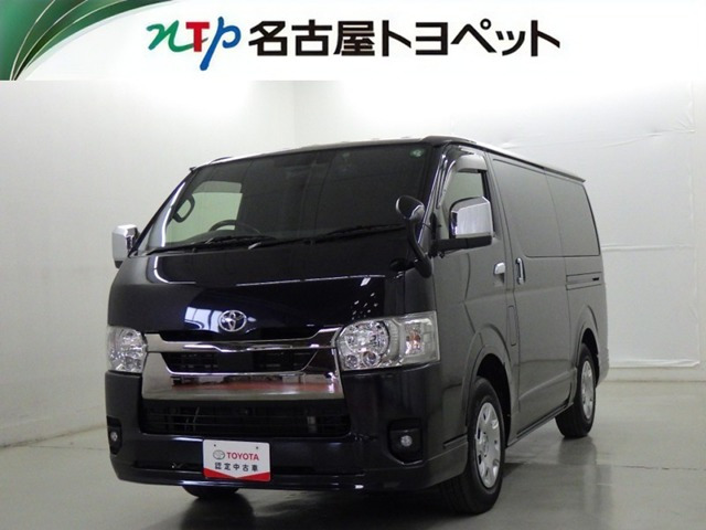 ハイエースバン S-GL ダークP2（-）