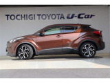 C-HR ハイブリッド 1.8 G 