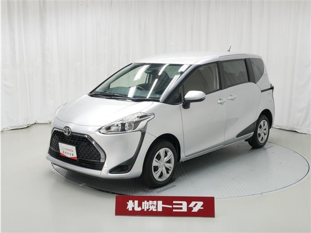 シエンタ1.5 X 4WD