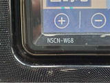 ナビゲーション型式NSCN-W68。