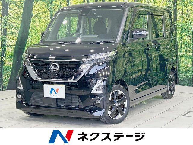 ルークス ハイウェイスターX 