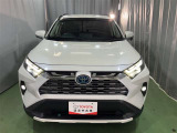 RAV4 2.5 ハイブリッド G E-Four 4WD 