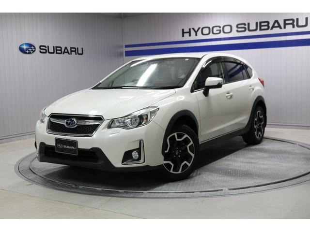 インプレッサXV 2.0i-L アイサイト 4WD 
