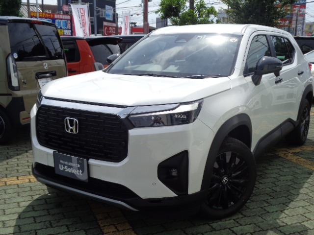 WR-V 1.5 Z ブラックスタイル 