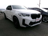 X4 M コンペティション 4WD 
