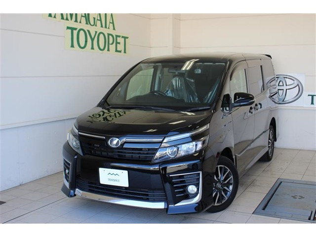ヴォクシー 2.0 ZS 4WD 