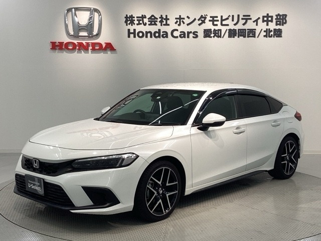 シビック  1.5 LX