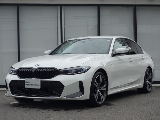 3シリーズセダン320d xドライブ Mスポーツ エディション シャドー 4WD