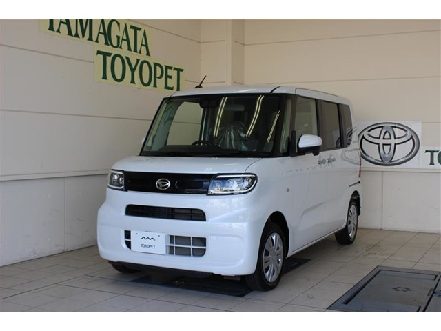 タント X 4WD