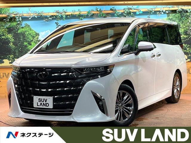 アルファード ハイブリッド 2.5 Z 