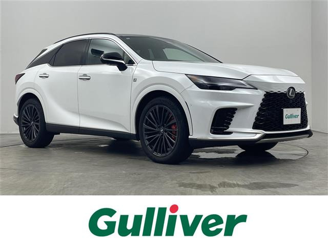 RX350 Fスポーツ 4WD4WD 本革シート