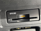 【ETC】高速道路の料金所をストレスなく通過!話題のスポットやサービスエリアに多い「スマートIC」利用時は必須のアイテムです。当店でセットアップを実施、ご納車当日からすぐにご利用いただけます!