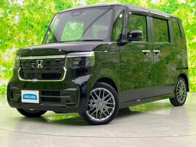 N-BOXカスタム ターボ 