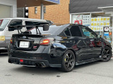WRX STI 2.0 タイプS 4WD 