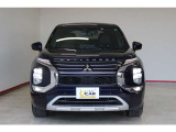 アウトランダー PHEV 2.4 P 4WD