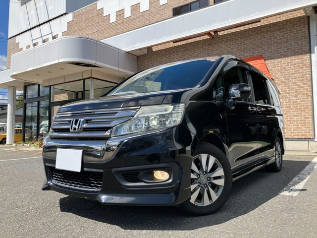 ステップワゴン2.0 スパーダ Z クールスピリット 4WD