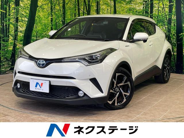 C-HR  G