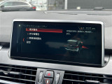 2シリーズグランツアラー 218d ラグジュアリー 本革シート ワンオーナー