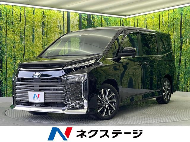 ヴォクシー 1.8 ハイブリッド S-Z 