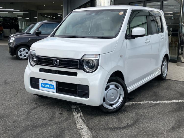 N-WGN L ホンダ センシング 