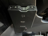 【ETC】高速道路の料金所をストレスなく通過!話題のスポットやサービスエリアに多い「スマートIC」利用時は必須のアイテムです。当店でセットアップを実施、ご納車当日からすぐにご利用いただけます!