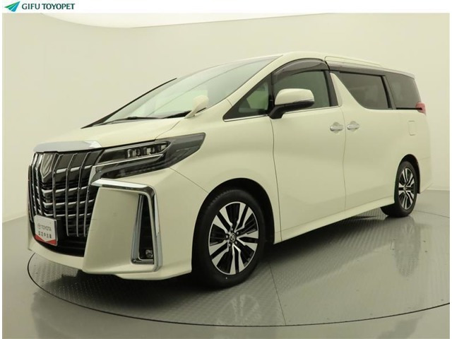 アルファード 2.5 S Cパッケージ