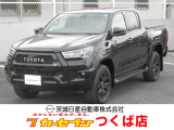 当店スタッフ査定車両ハイラックスが入庫しました。査定資格を持ったスタッフが厳しい査定行い厳選したお車です。少しでも気に成ったら是非お気軽にお問い合わせ下さい。電話、メール問いません。
