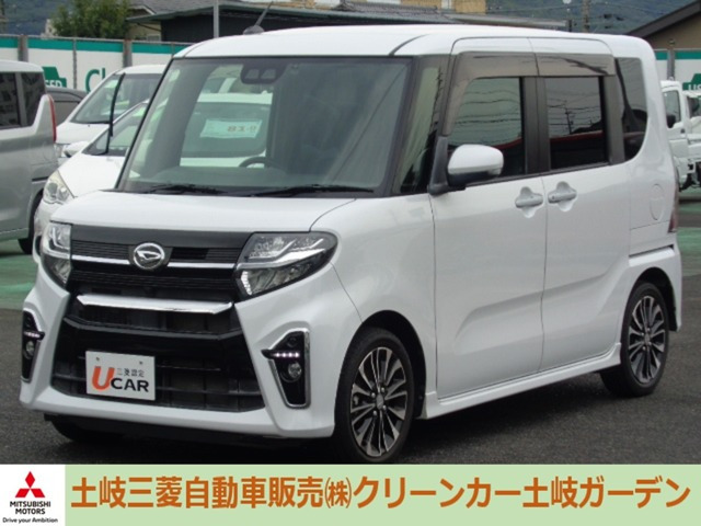 タントカスタムRS 4WD