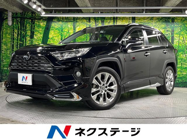 RAV4  G Zパッケージ