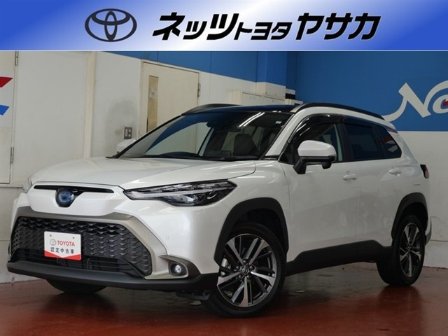 カローラクロス 1.8 ハイブリッド Z 