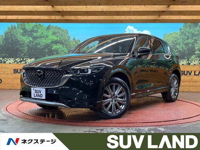 CX-5 2.2 XD エクスクルーシブ モード 