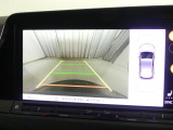 リアビューカメラ、障害物センサー付きです。駐車苦手な方でも安心です!