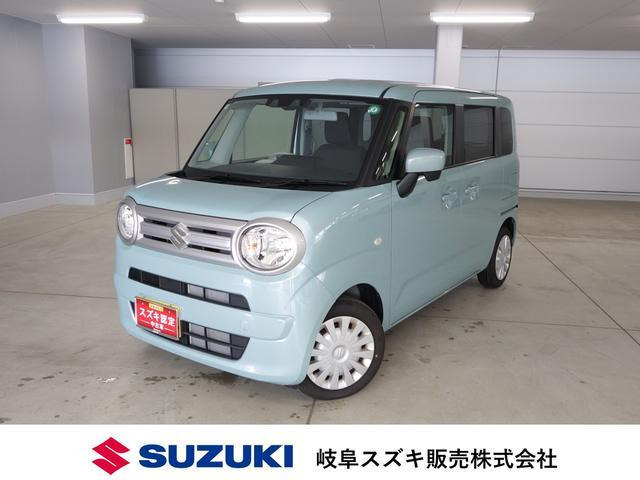 ワゴンRスマイル G 2型 DCBS キーレス 2WD